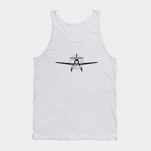 Airplane Tank Top